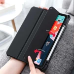 Xundd Magnetic Leather Case iPad 12.9 2022 - Black
