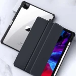 Xundd Magnetic Leather Case iPad 12.9 2022 - Black