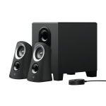 Logitech Z313 2.1 Multimedia Speaker System with Subwoofer