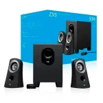 Logitech Z313 2.1 Multimedia Speaker System with Subwoofer